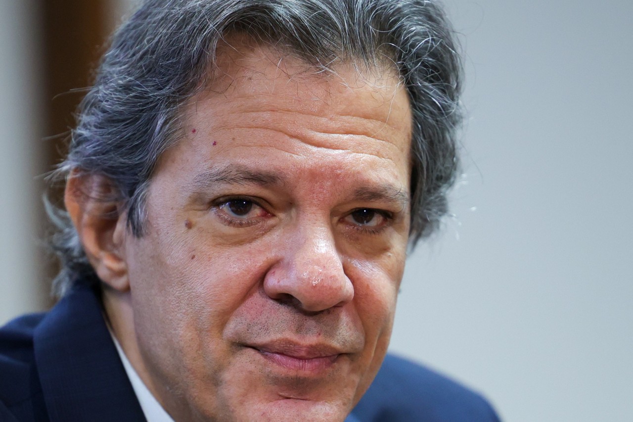 Em entrevista nesta terça-feira (7), o ministro Fernando Haddad citou falhas na comunicação do governo