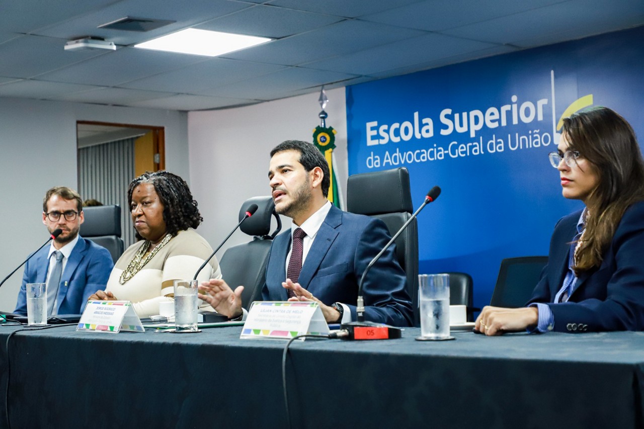 A audiência da AGU mirou a recente mudança na política de moderação de conteúdos nas redes da Meta