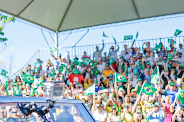 Desfile de 7 de setembro de 2023 foi mais modesto do que o planejado pelo governo para esse ano
