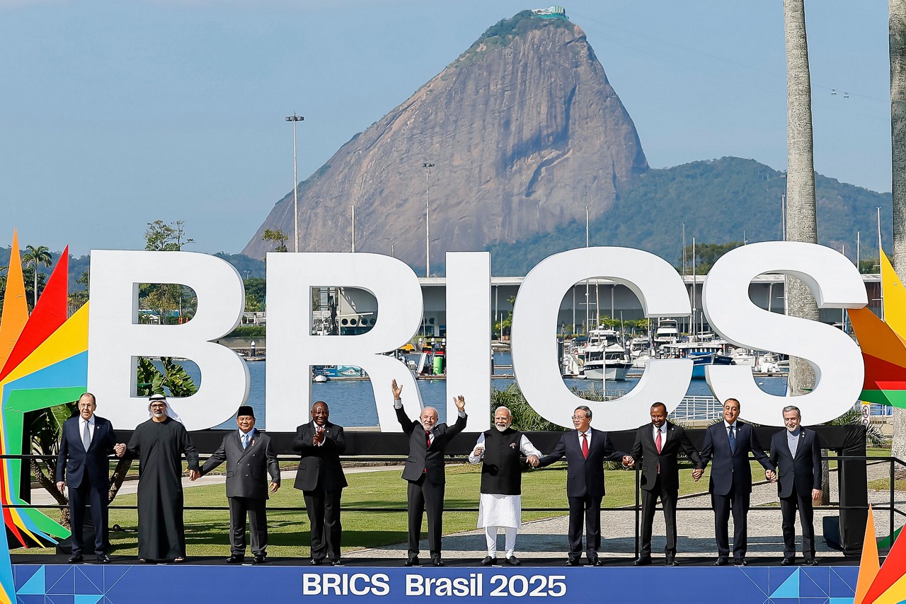 Neste domingo, o presidente Lula voltou a criticar a ONU