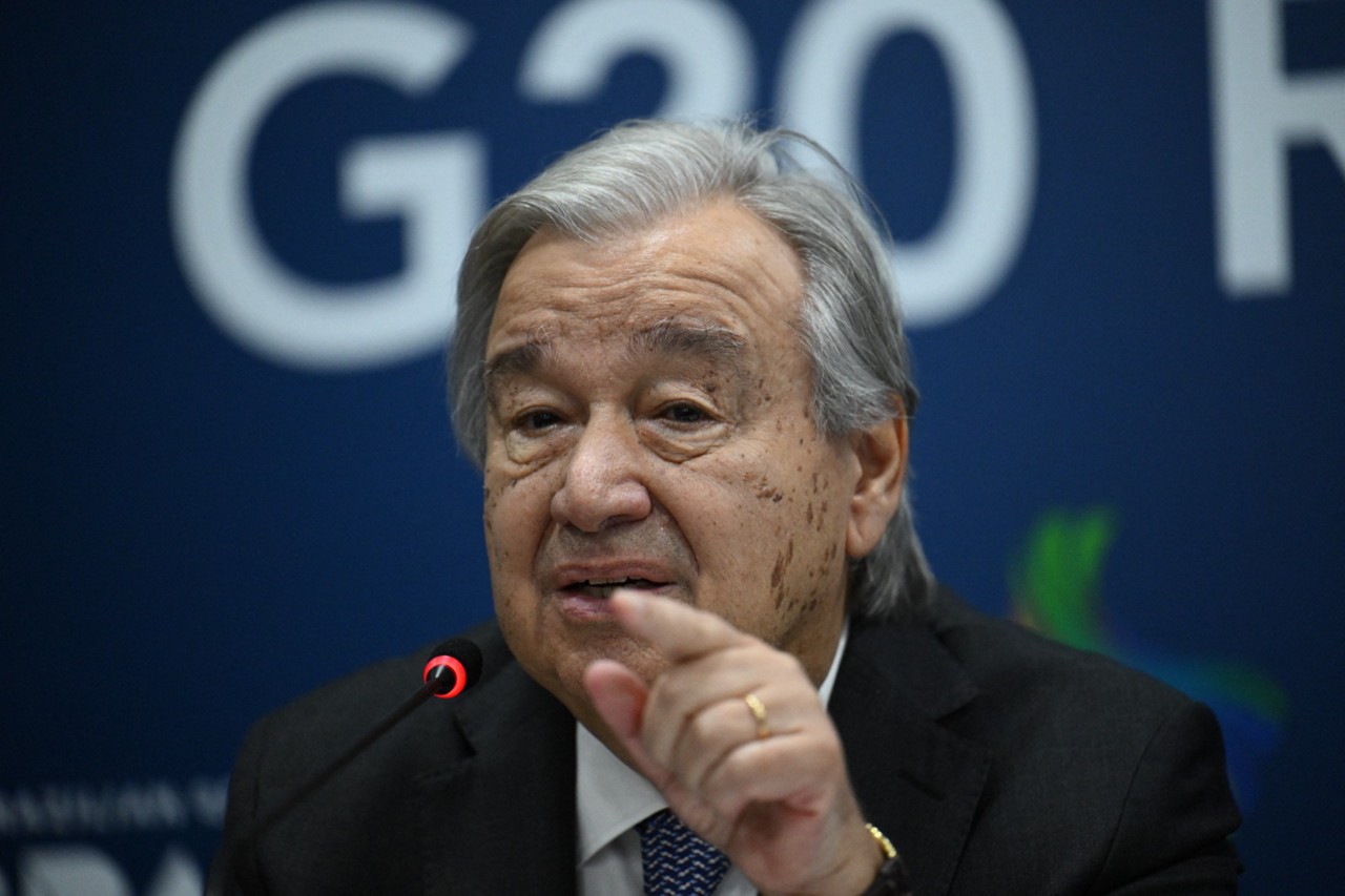Por iniciativa do secretário-geral da ONU, António Guterres, vários líderes mundiais participarão de uma cúpula virtual por ocasião da COP30