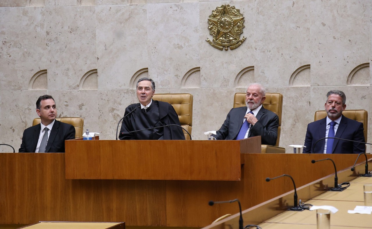 Discussão sobre emendas parlamentares emergiu após decisão do STF de suspendê-las até que sejam aperfeiçoadas as regras para garantir transparência nos processos