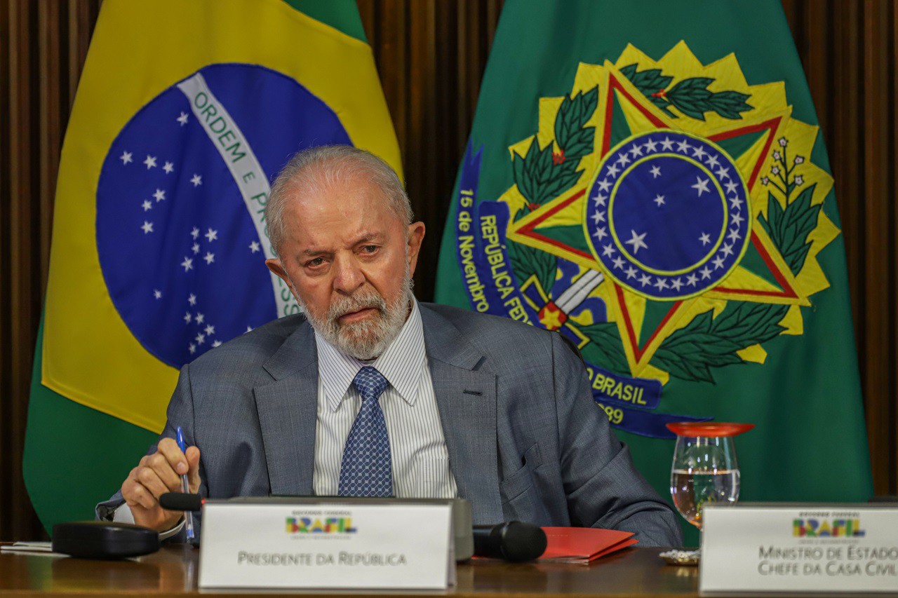 O resultado da eleição americana contraria as expectativas do presidente brasileiro, que declarou torcida por Kamala Harris na última sexta-feira (1).