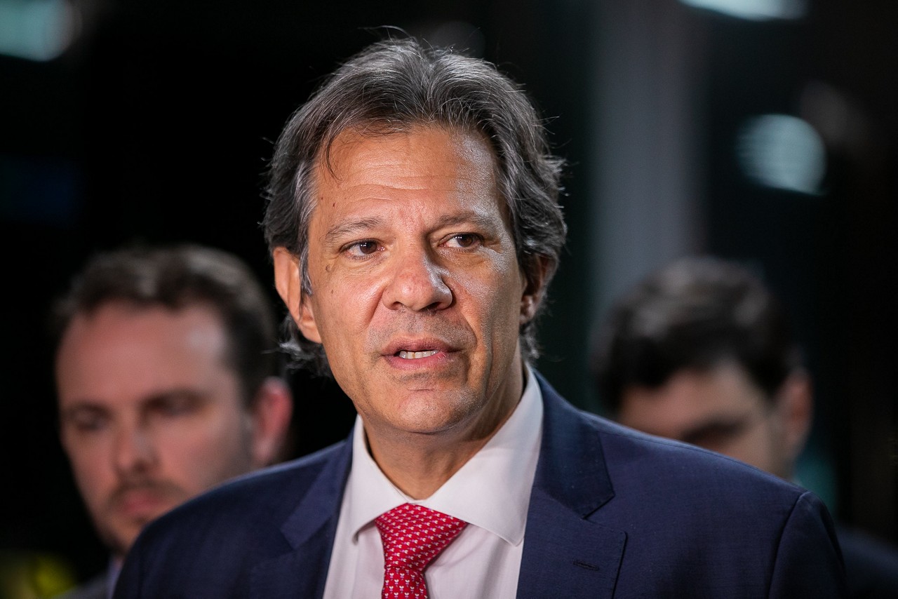 Ministro da Fazenda, Fernando Haddad, tenta convencer Planalto a aderir a pacote de corte de gastos
