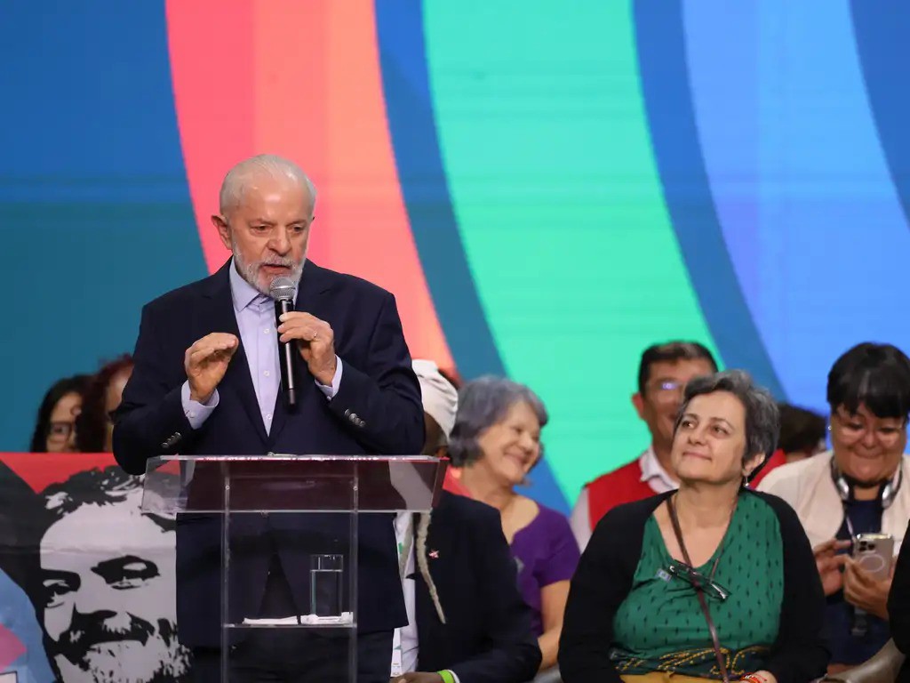 O presidente Lula realiza reuniões com chefes de Estado que já chegaram ao Rio de Janeiro para a Cúpula do G20.