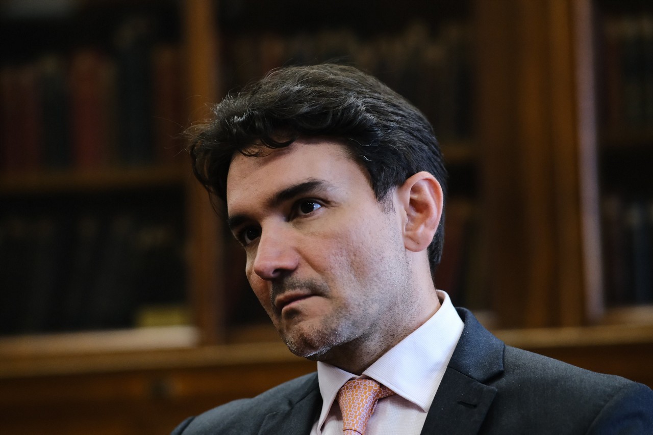 O ministro do Turismo, Celso Sabino, está à frente da pasta há dois anos, quando substituiu a correligionária Daniela do Waguinho (União-RJ)