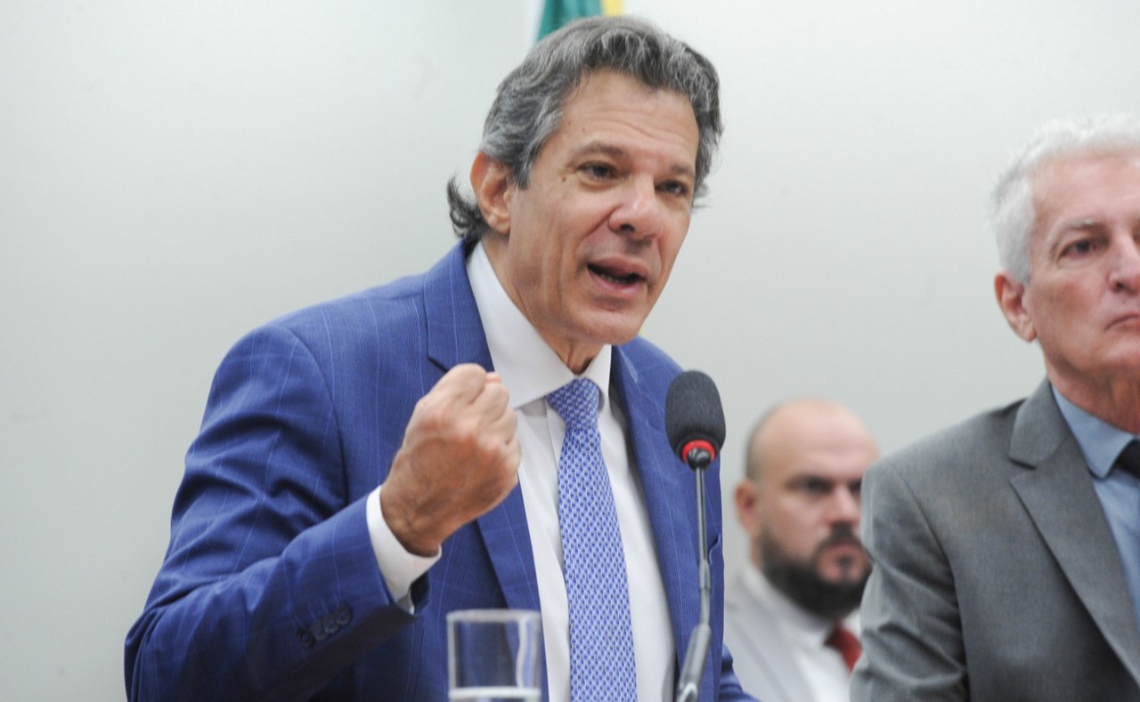 Em audiência na Câmara, Haddad disse que meta fiscal será cumprida com aprovação de pacote
