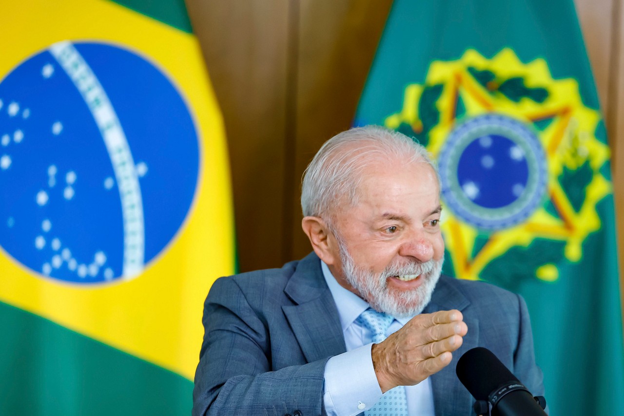 Lula diz que Ramagem foi preso nos EUA por condenação no Brasil