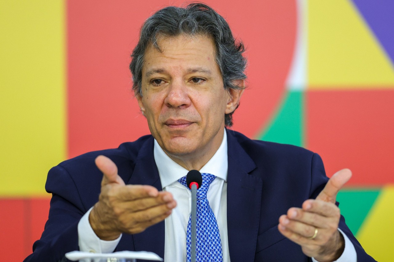 Com o fim de suas férias, Fernando Haddad retorna a Brasília para compromissos como ministro