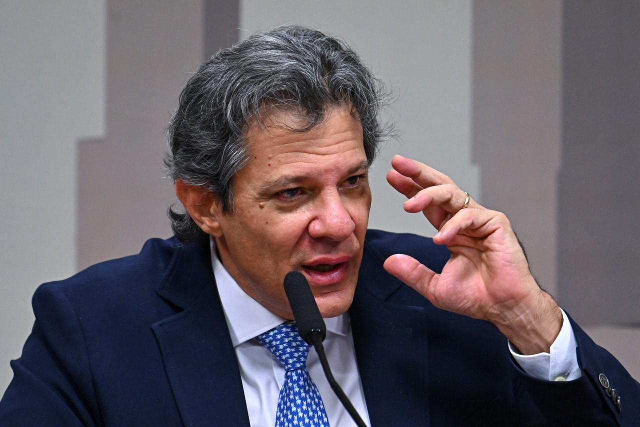 Fernando Haddad acusou parte da classe política de 'não ter apreço à democracia' e criticou Tarcísio por articular pela anistia