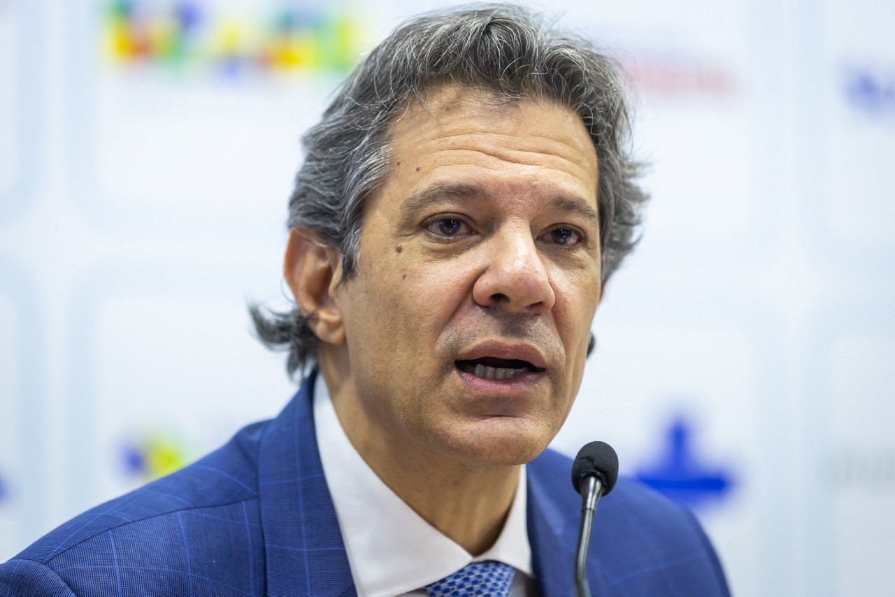 Fernando Haddad reforçou defesa do decreto do IOF, que pode ser derrubado pelo Congresso