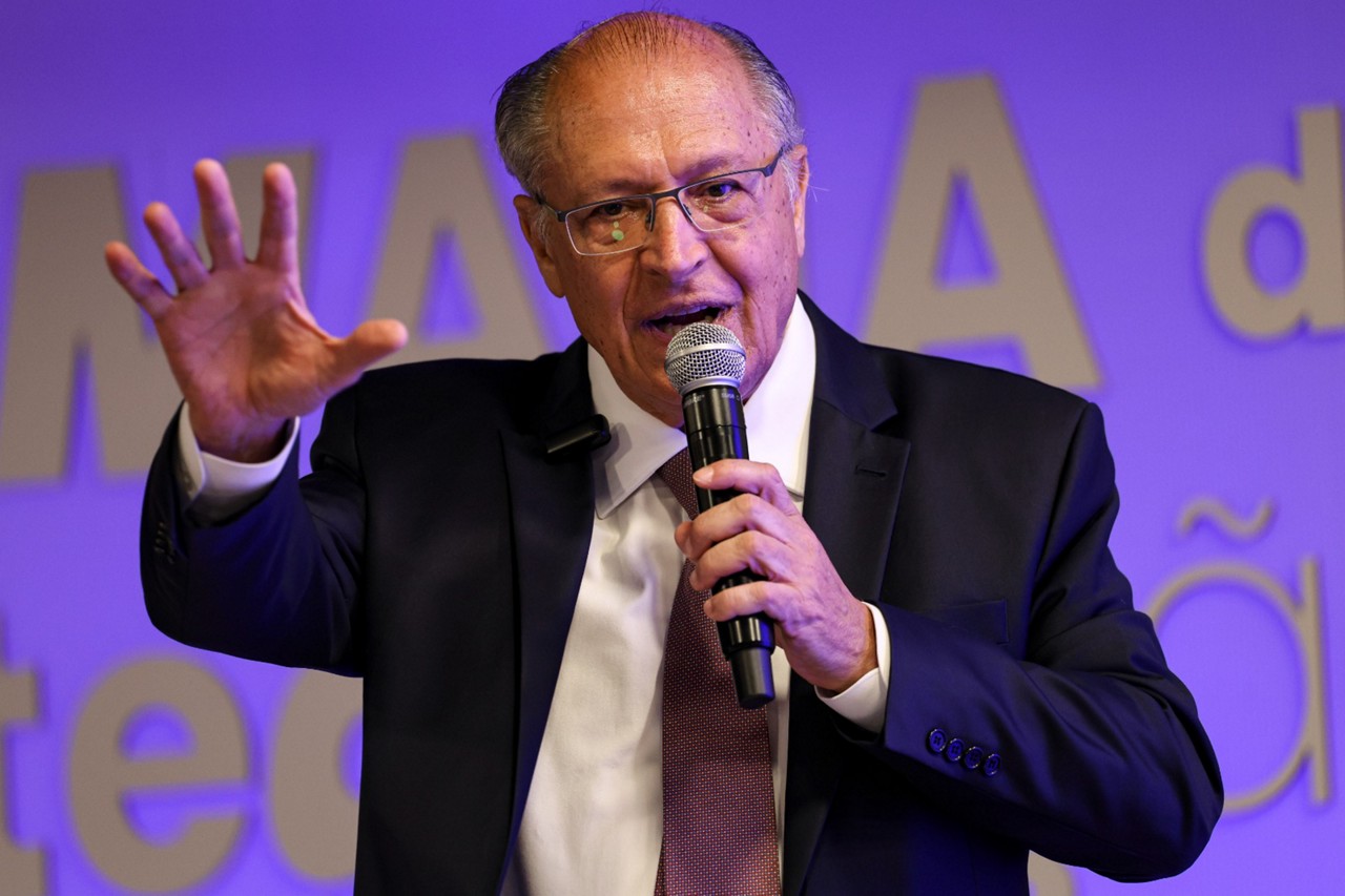 Geraldo Alckmin é vice-presidente da República e ministro de Desenvolvimento, Indústria, Comércio e Serviços