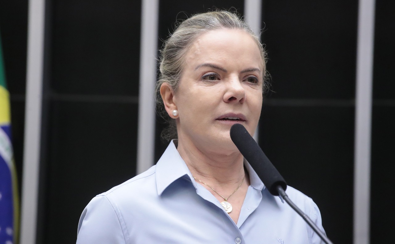 Gleisi Hoffmann, presidente do PT, deve assumir ministério no governo Lula nas próximas semanas