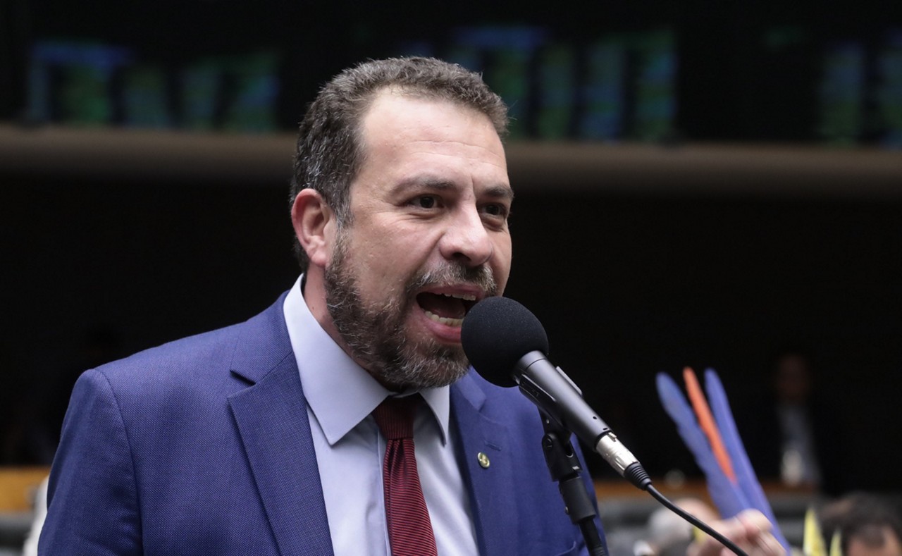 Guilherme Boulos é avaliado para  Secretaria-Geral da Presidência da República