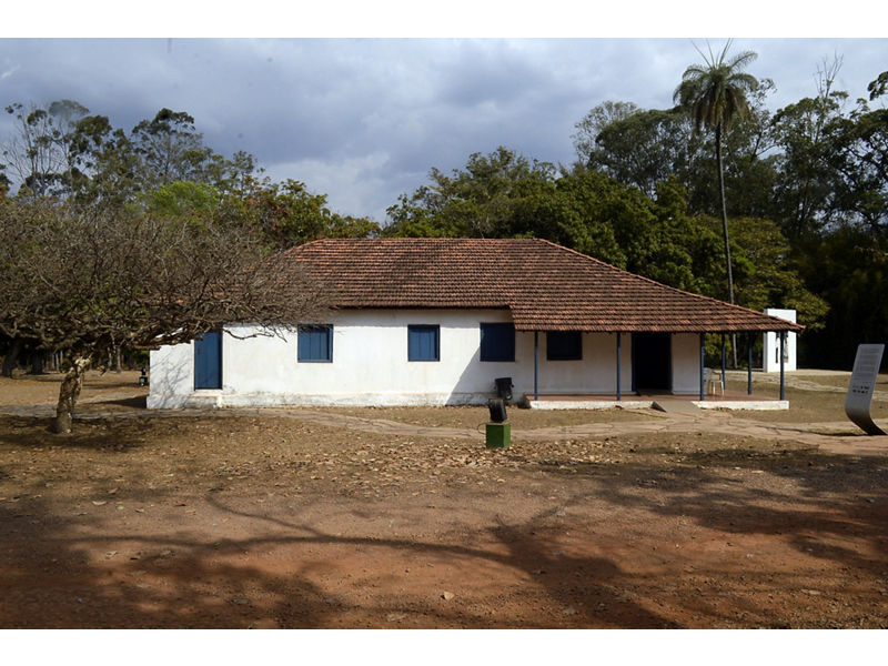 Com 65 anos e referência em arquitetura moderna, Brasília tem fazendas  coloniais e até quilombo | O TEMPO