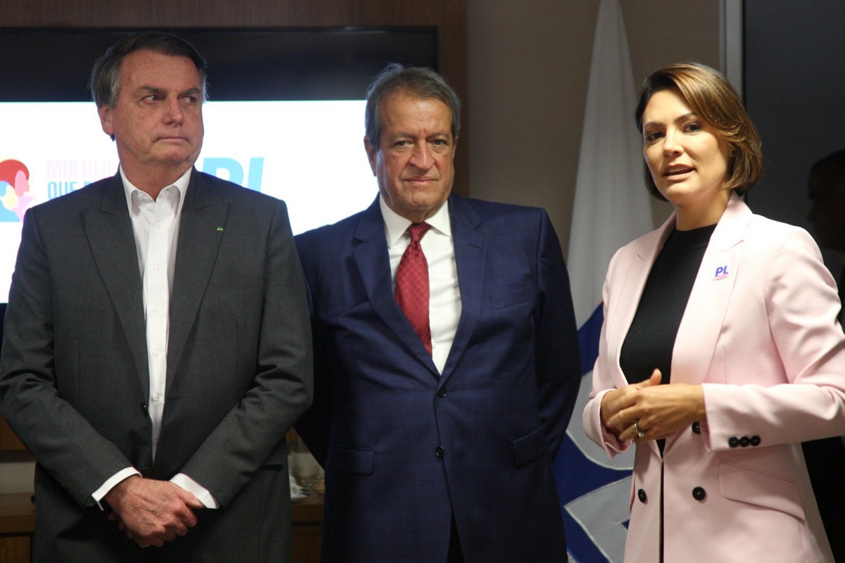 Michele é a única capaz de vencer Lula em 2026