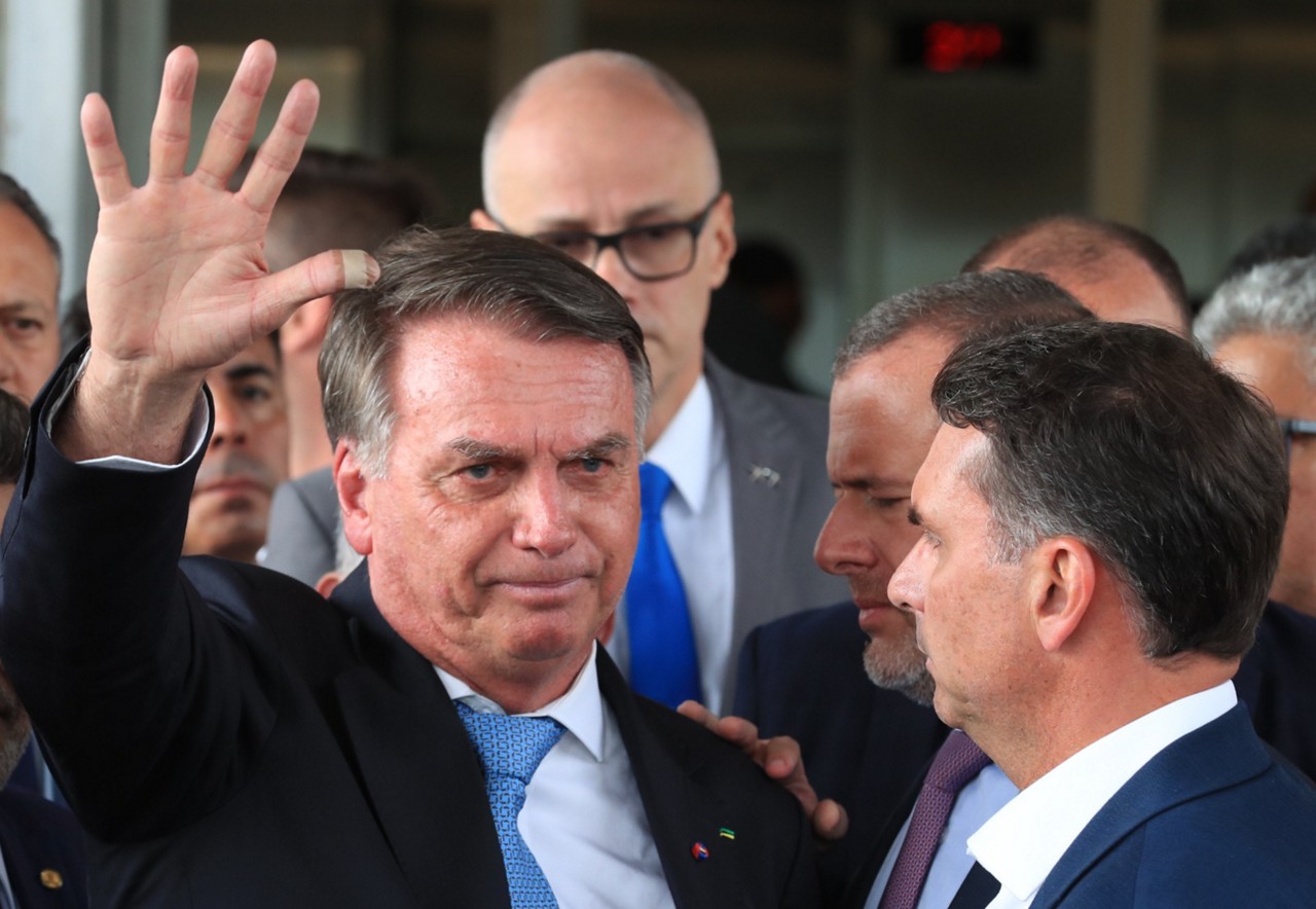 As 15 testemunhas de defesa foram indicadas pelos advogados do ex-presidente Jair Bolsonaro (foto) no inquérito que apura uma tentativa de golpe de Estado com a finalidade de manter o ex-presidente no poder