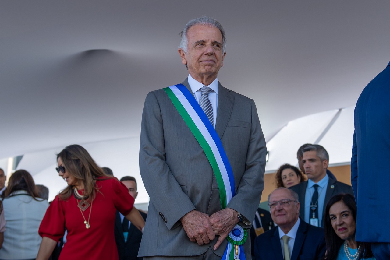 José Múcio teve seu pedido atendido por Alexandre de Moraes e não precisará depor no STF