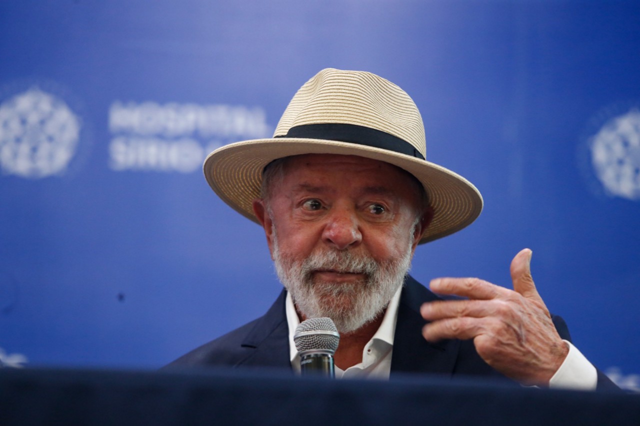 As próximas viagens internacionais programadas para Lula serão em março, para a Ásia e para o Uruguai