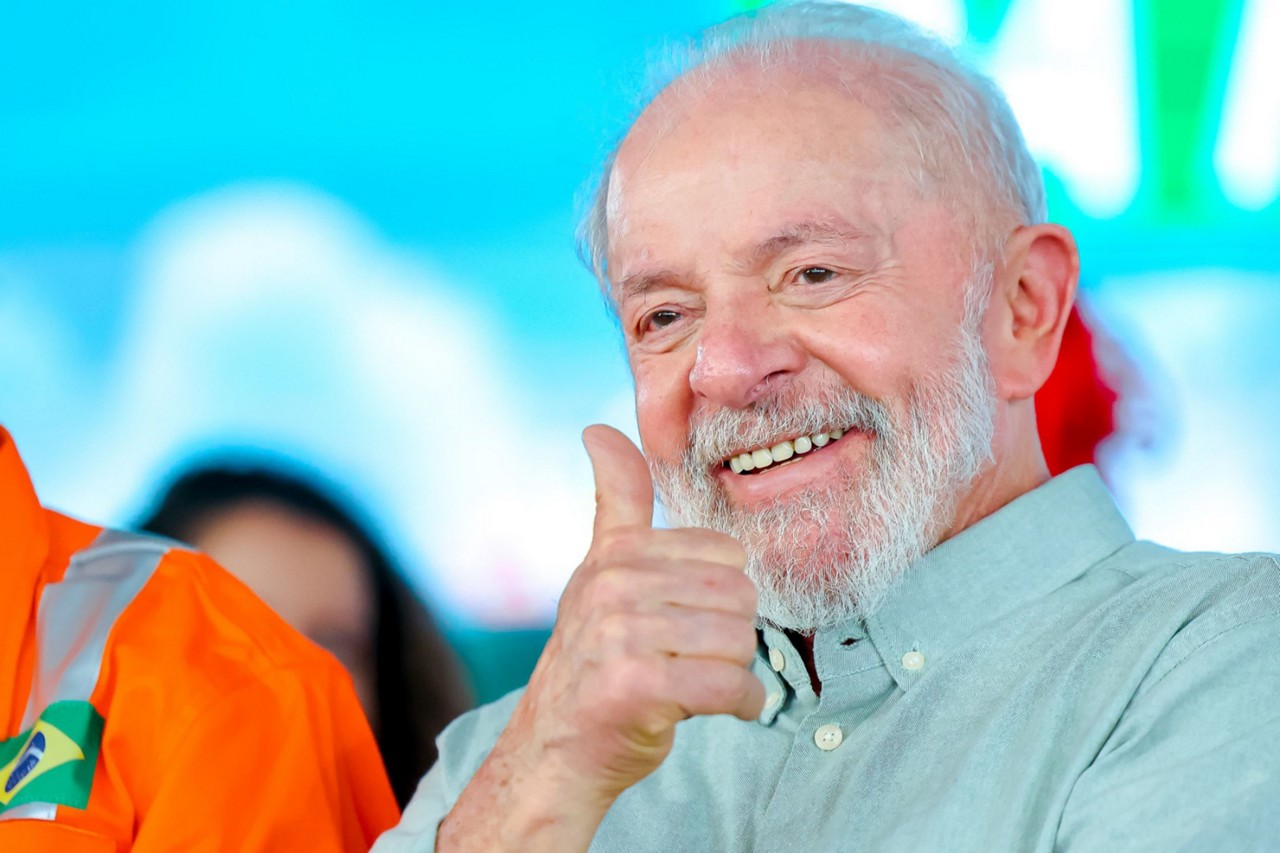 Lula ainda não confirmou se pretende ser candidato à reeleição em 2026