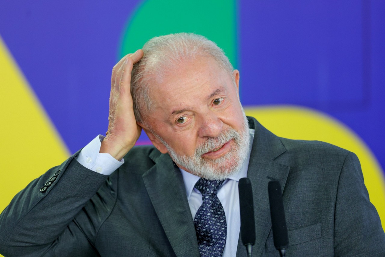 Lula defende a regulamentação das redes como forma de enfrentar 'fábrica de mentiras'