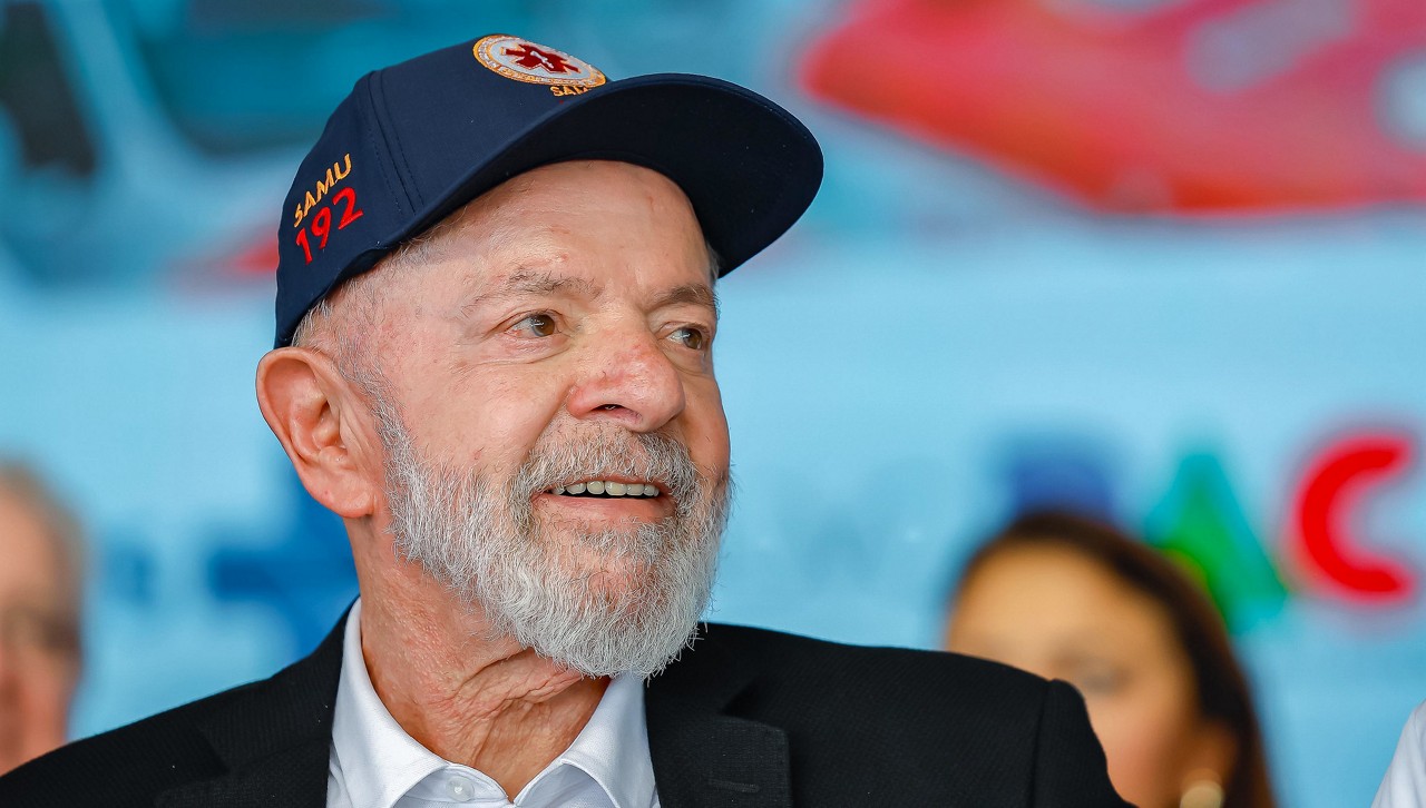 Presidente Lula defendeu PEC da Segurança Pública