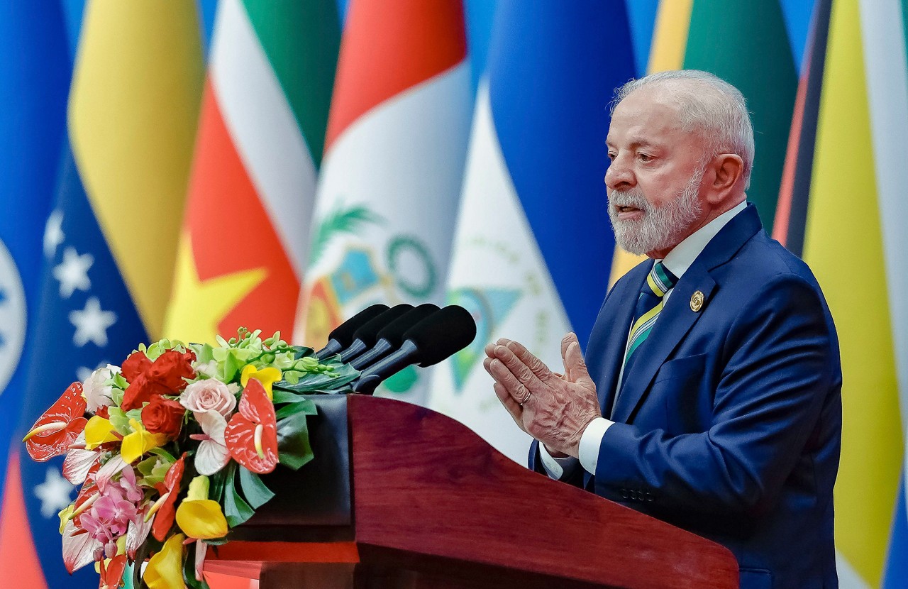 Lula defendeu a independência do Estado da Palestina e a reforma do Conelho de Segurança da ONU