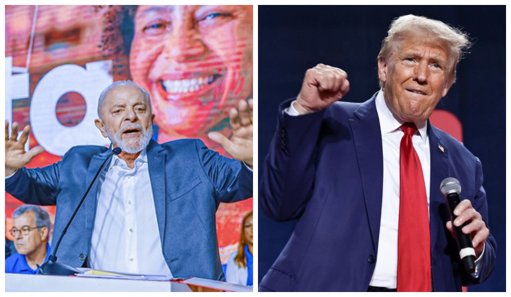 Lula deverá ter relação distante com Donald Trump, presidente eleito dos EUA