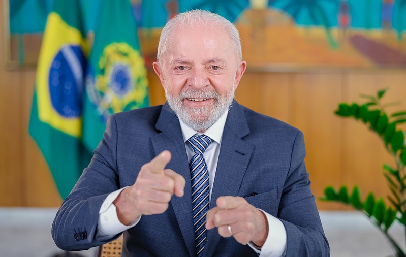 Presidente Lula demonstrou preocupação com cumprimentos de compromissos ambientais após eleição de Donald Trump nos EUA