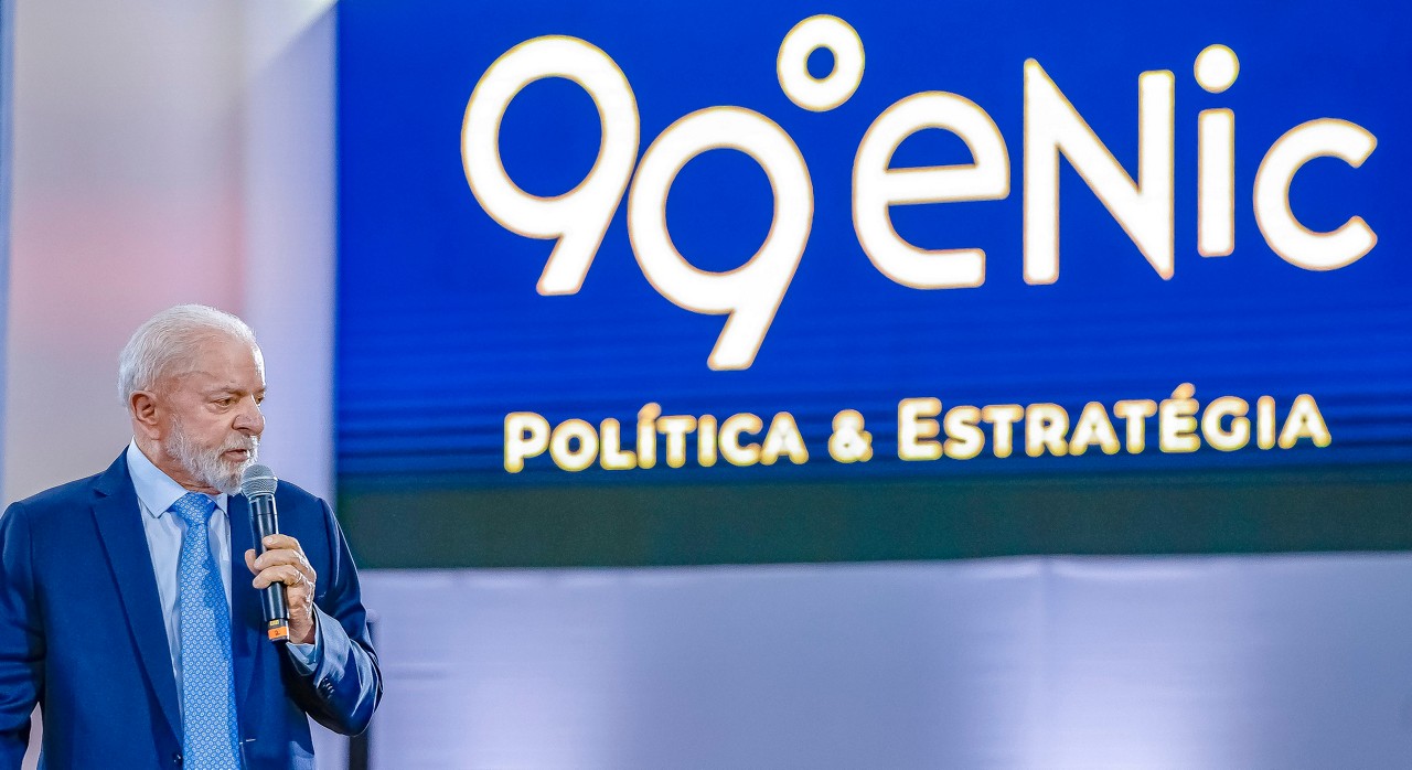 Lula disse que se tornou 'amigo' de Lira e Pacheco, que eram 'inimigos' antes de ele tomar posse como presidente