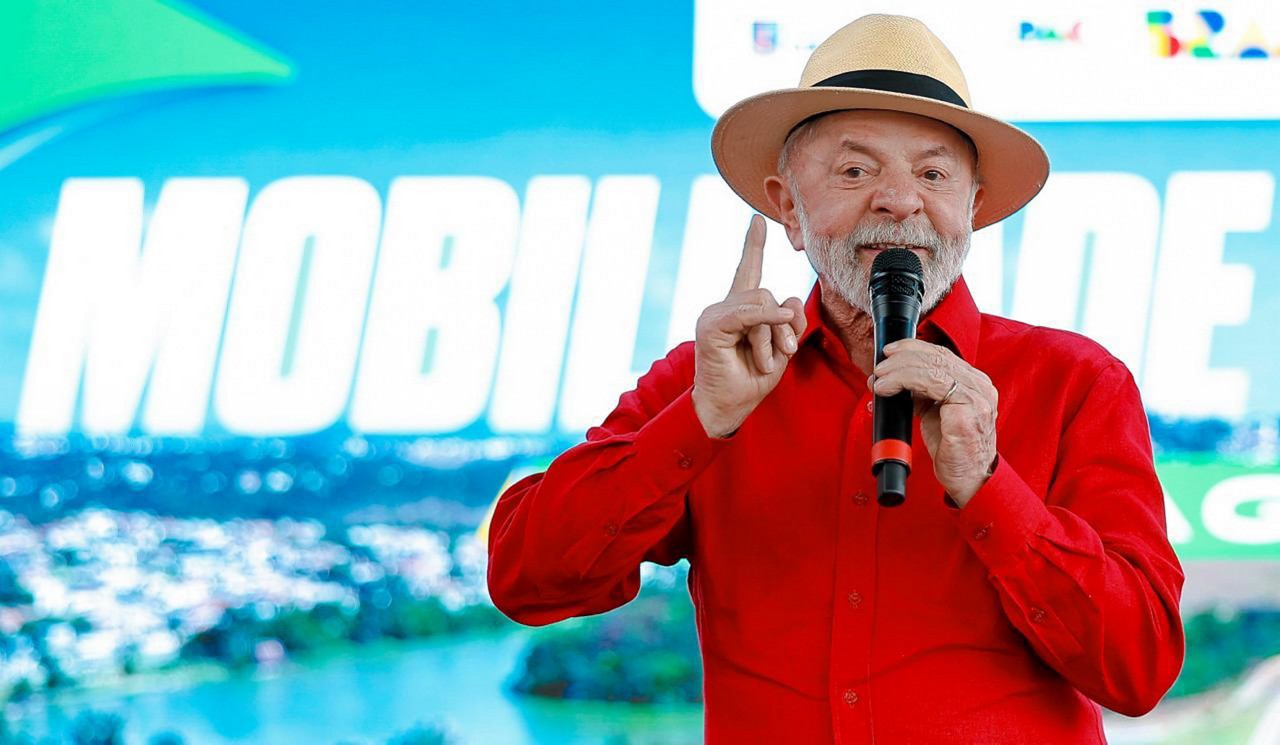 Lula diz que Bolsonaro teve o direito à presunção de inocência em processo no STF