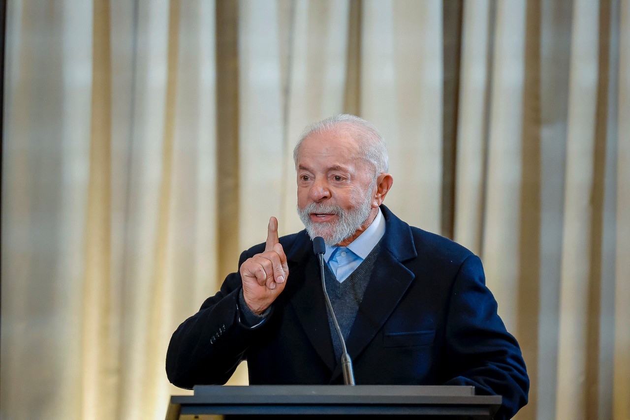 Lula diz que medidas com a de Trump podem levar países à guerra