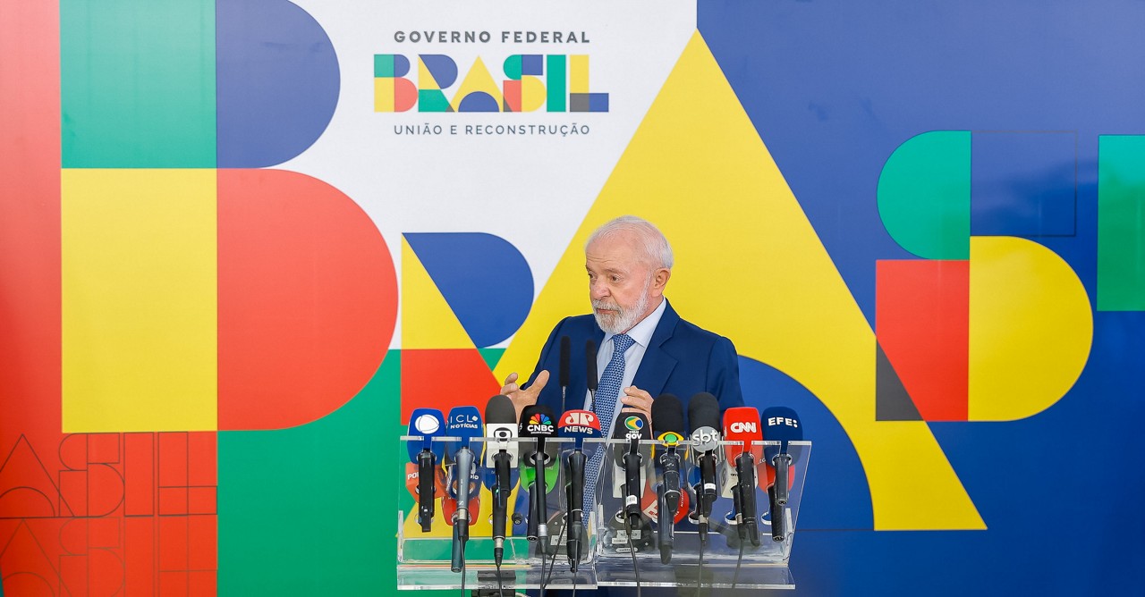 Lula diz que o 'povo tem razão' em pesquisa que apontam queda de popularidade do governo