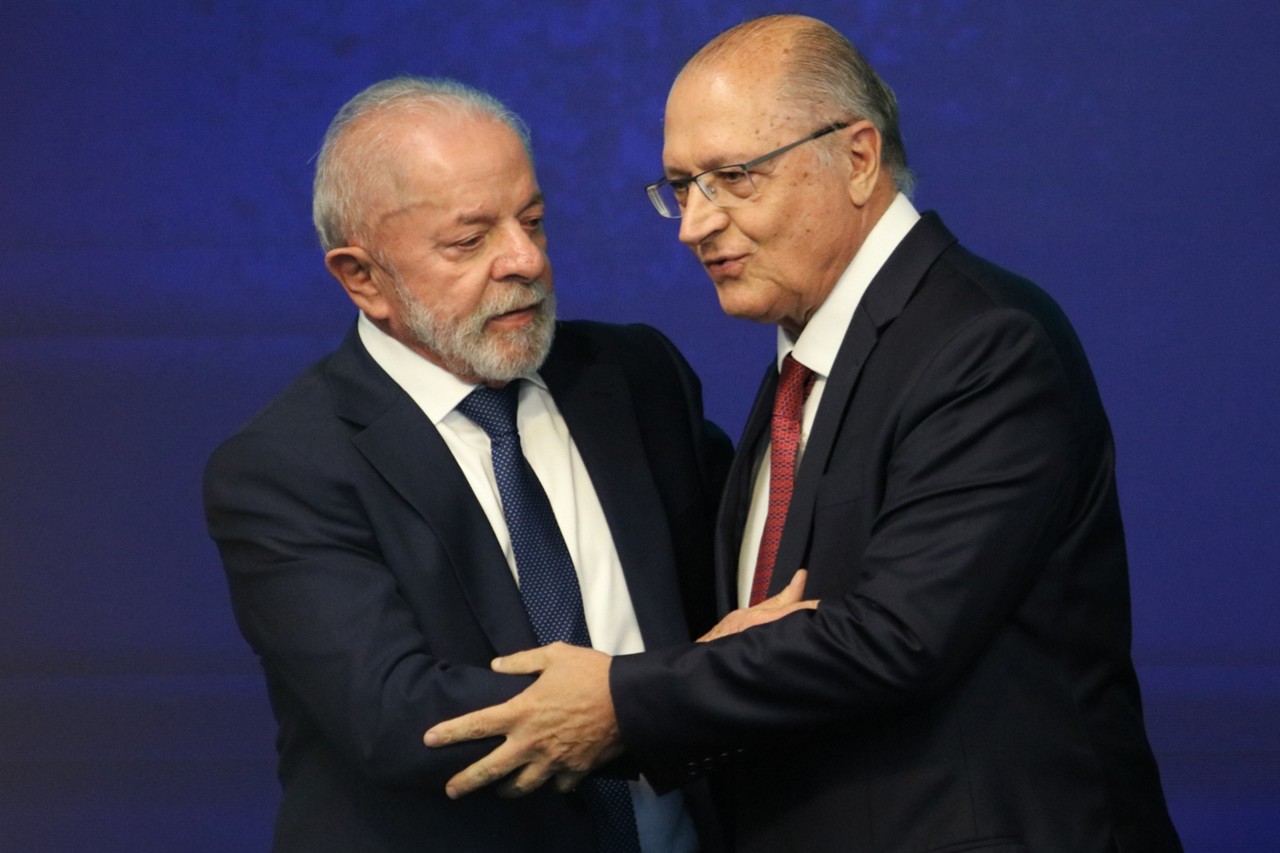 Geraldo Alckmin assumiu a liderança das negociações pelas tarifas dos EUA por determinação de Lula