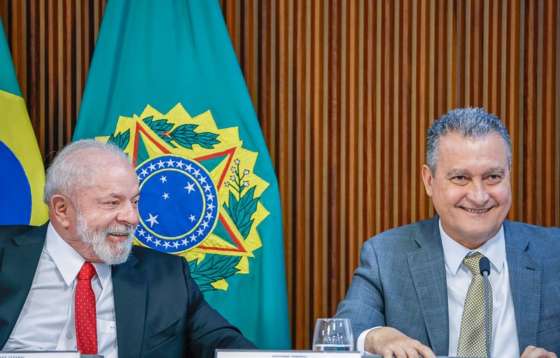 Lula e Rui Costa realizam novas reuniões a partir desta terça-feira para definir ajustes nas medidas de cortes de gastos do governo