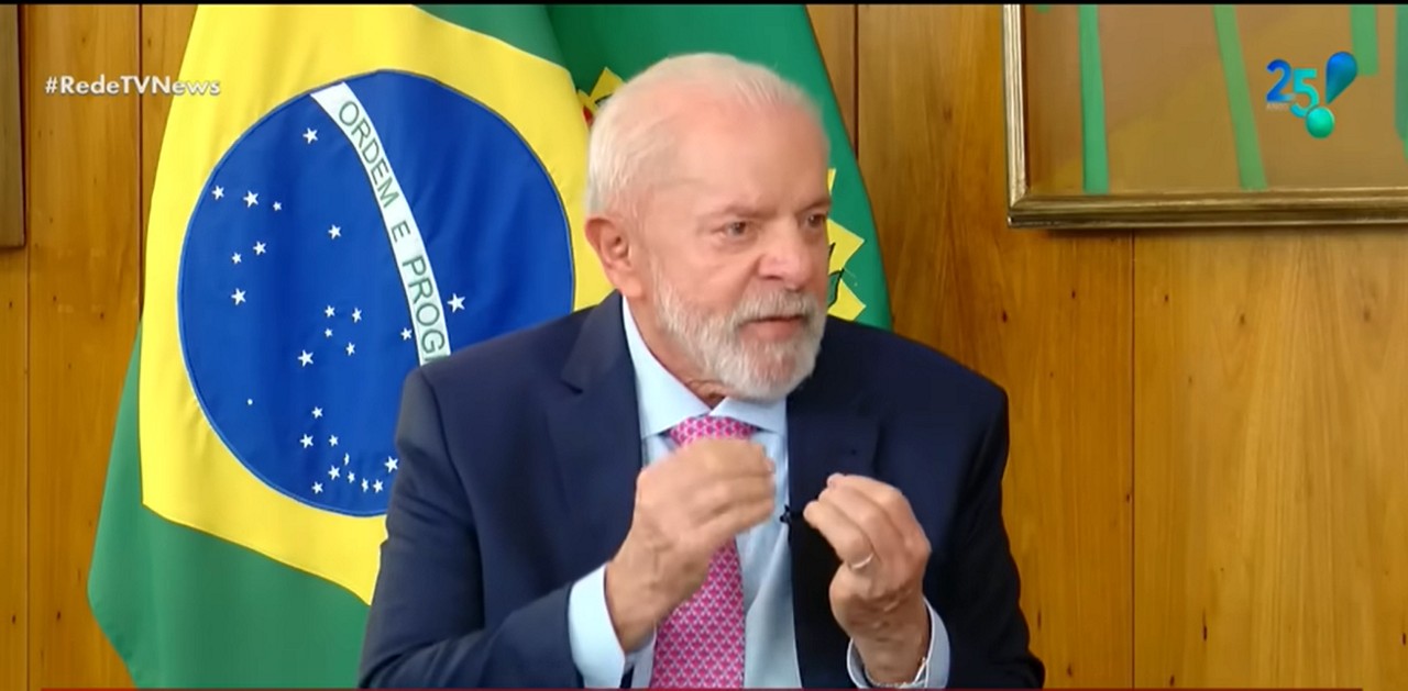 Lula fez questionamentos à postura do mercado financeiro e do Congresso Nacional em meio aos cortes que serão anunciados pelo governo
