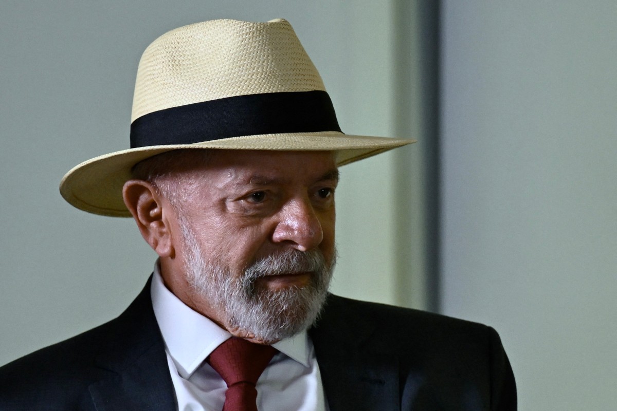 Presidente Lula criticou decisão da Meta, que classificou como 'extremamente grave'