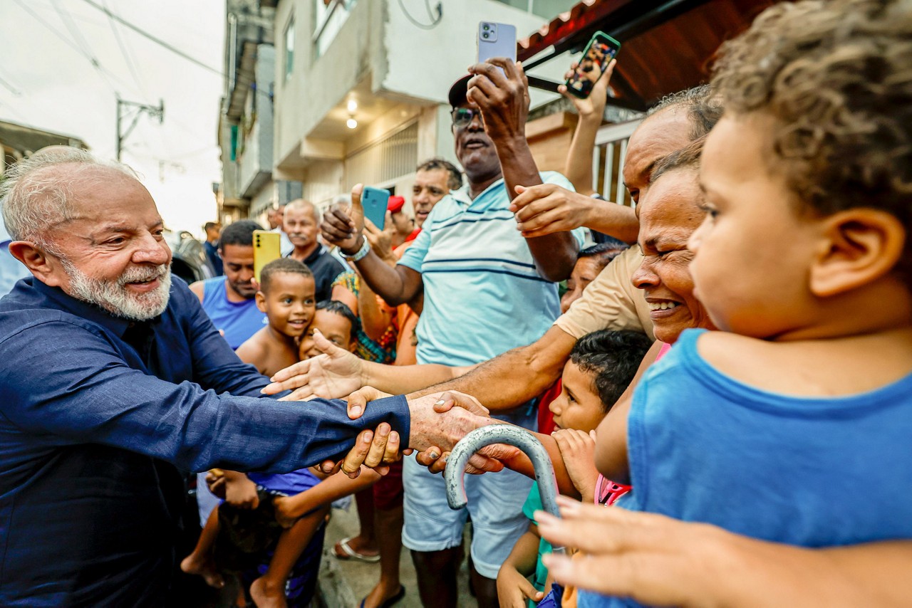 Nesta quarta-feira, pesquisa Quaest mostrou que a aprovação do governo Lula aumentou