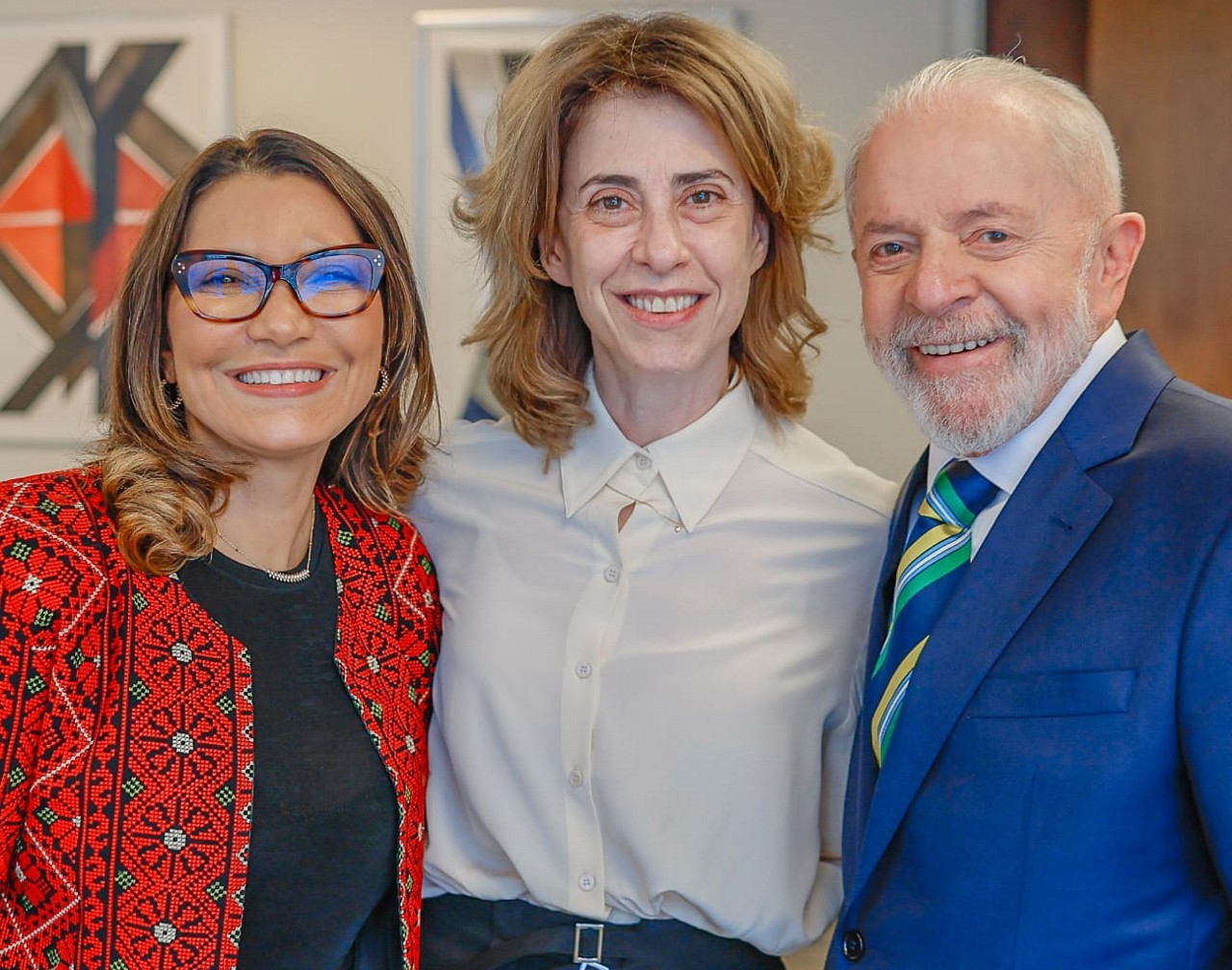 Lula felicitou o filme 'Ainda Estou Aqui' e a atriz Fernanda Torres pelas indicações ao Oscar 2025