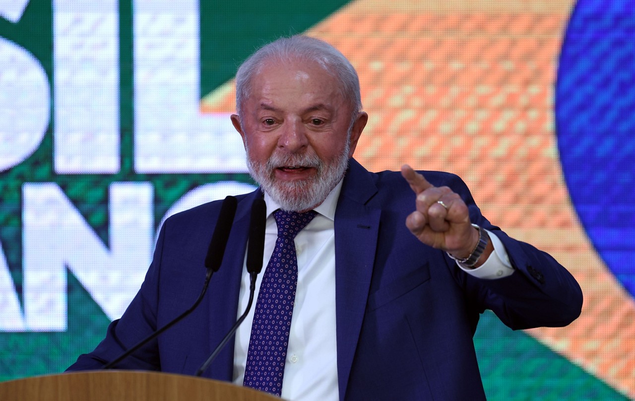 Lula reiterou desejo de concorrer ao quarto mandato e ironizou boatos sobre ele na internet