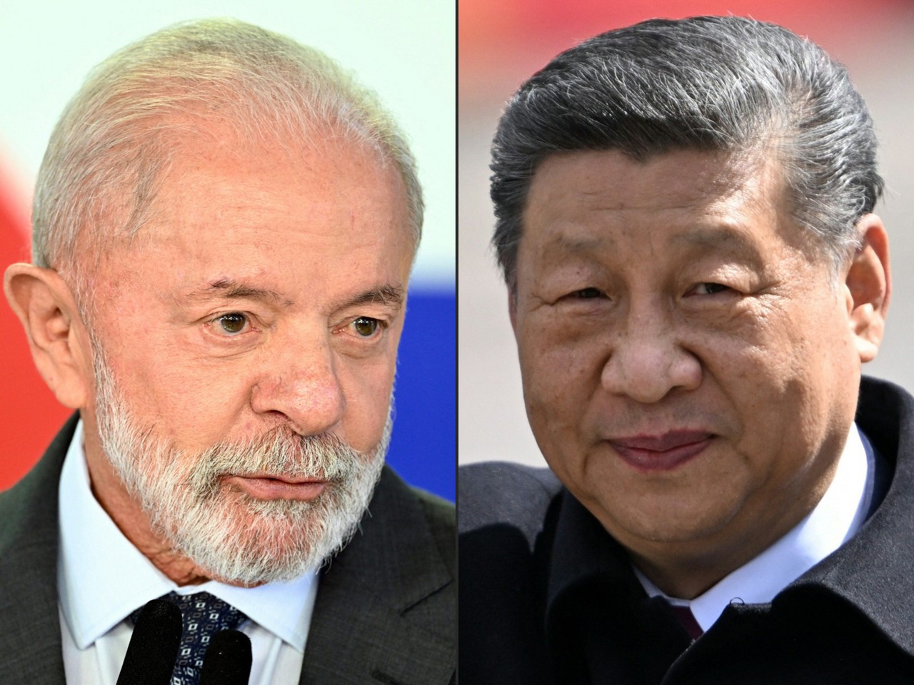 O presidente Luiz Inácio Lula da Silva (PT) conversou por telefone com o presidente da China, Xi Jinping, na noite desta segunda-feira (11/8)