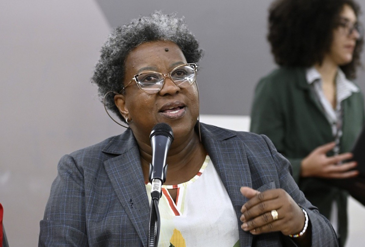 Deputada estadual Macaé Evaristo (PT-MG) foi confirmada, nesta segunda-feira (9), como ministra dos Direitos Humanos; saiba quem é a deputada