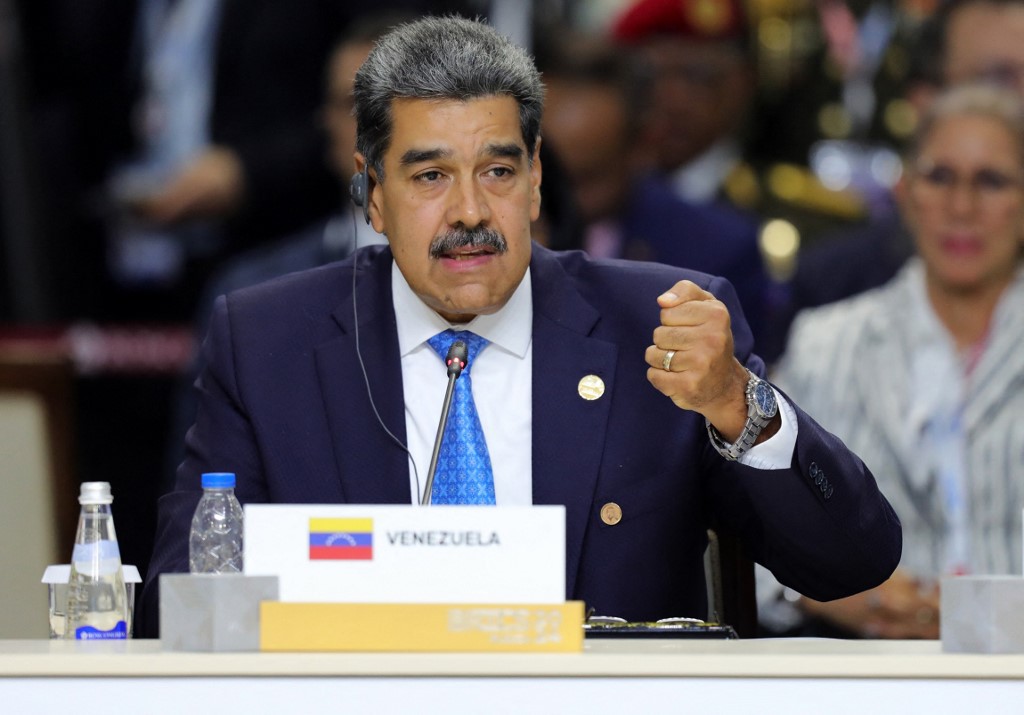 Maduro enfrenta denúncias de fraude por parte da oposição