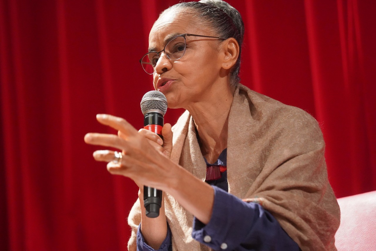 Ministra de Lula, Marina Silva descarta concorrer novamente à Presidência da República