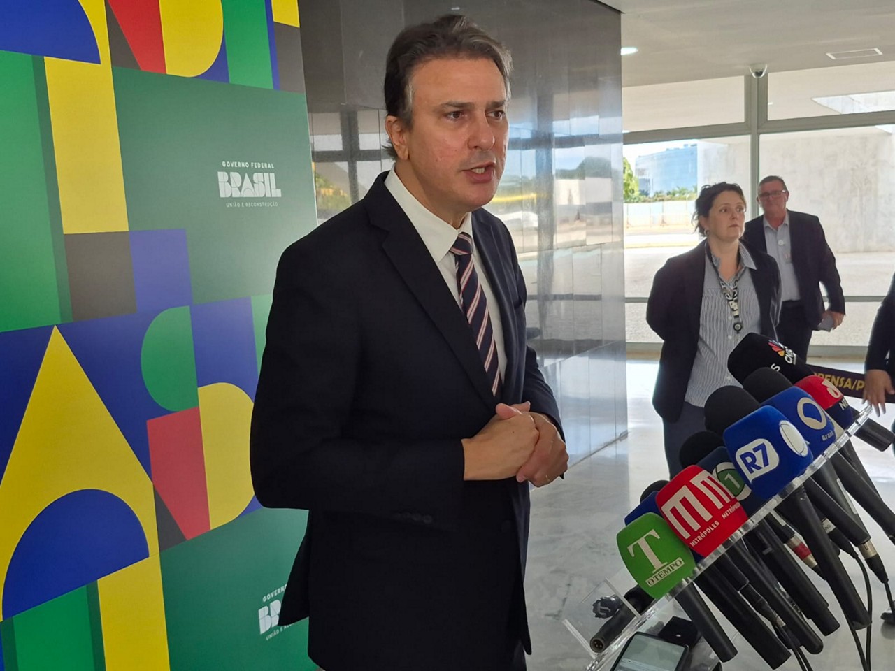 Ministro Camilo Santana anuncia recomposição no Orçamento das universidades