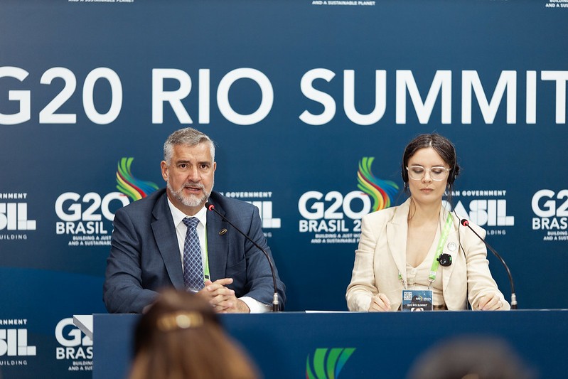 Ministro Paulo Pimenta disse que Lula e Alckmin só não sofreram um atentado por 'detalhe'
