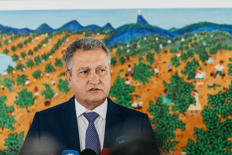 Rui Costa comandou reunião de ministros no Planalto par discutir o preço dos alimentos