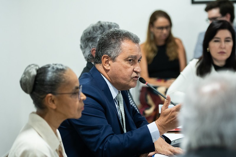 A reestruturação da Defesa Civil foi a principal medida proposta por Rui Costa na reunião com os governadores