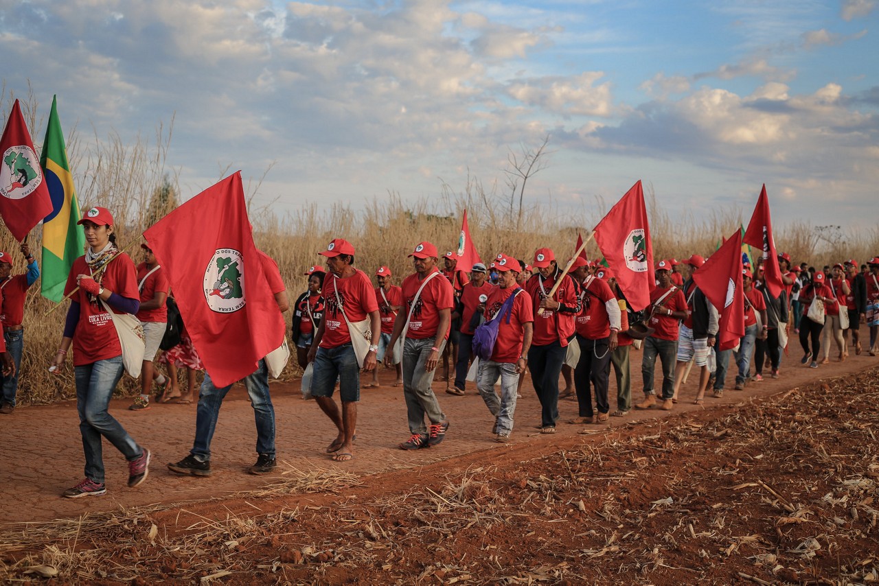MST promoveu invasões de terra na Bahia, Ceará e Espírito Santos