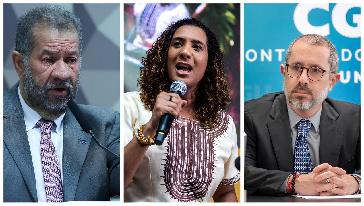Os ministros Carlos Lupi, Anielle Franco e Vinícius Carvalho são investigados pela CVM